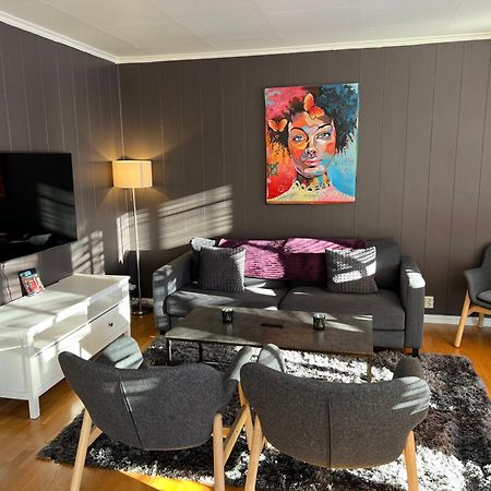 Les Home Gjerdrum Ngoại thất bức ảnh