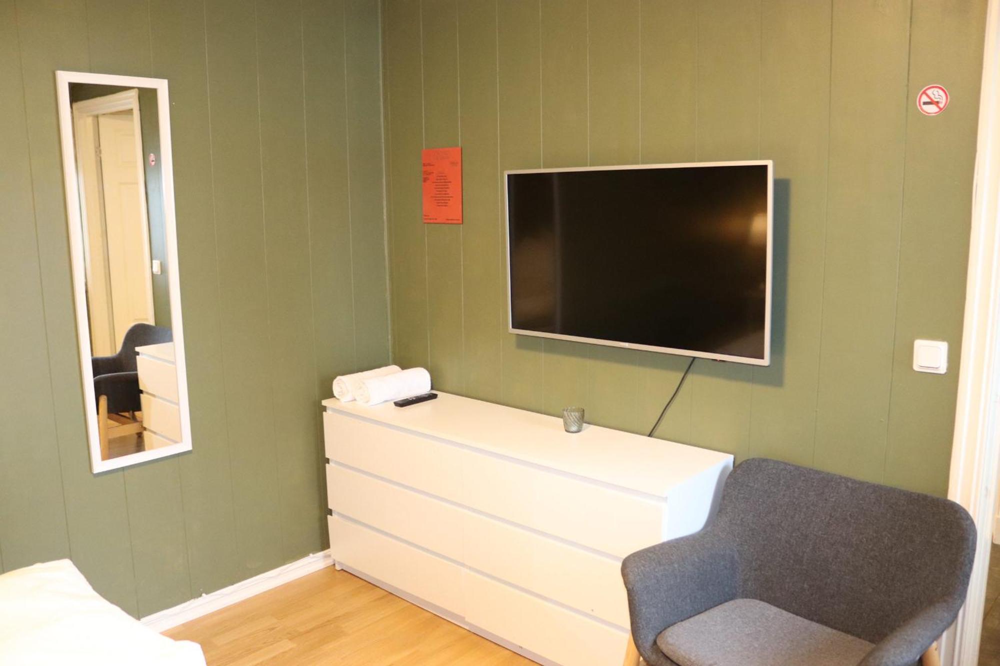 Les Home Gjerdrum Ngoại thất bức ảnh