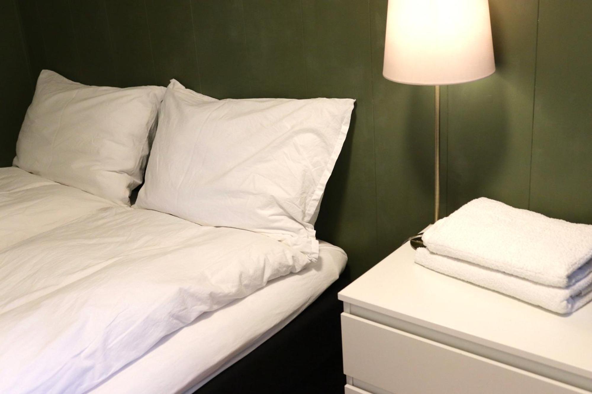 Les Home Gjerdrum Ngoại thất bức ảnh